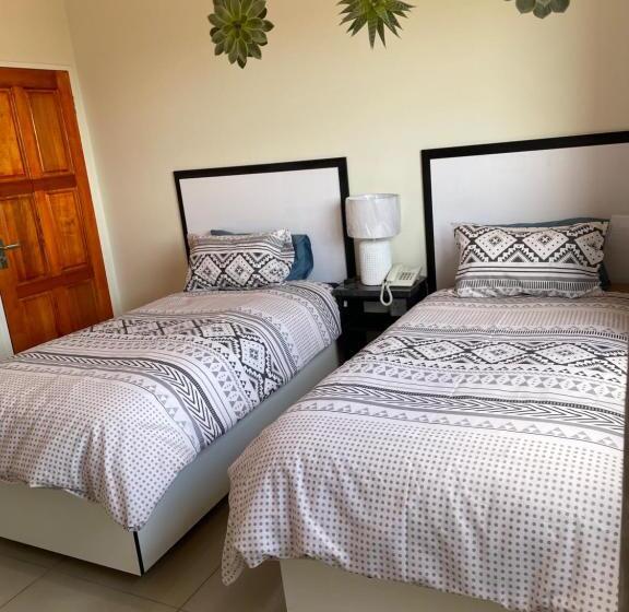 Номер Deluxe, Mohlakeng Guest House