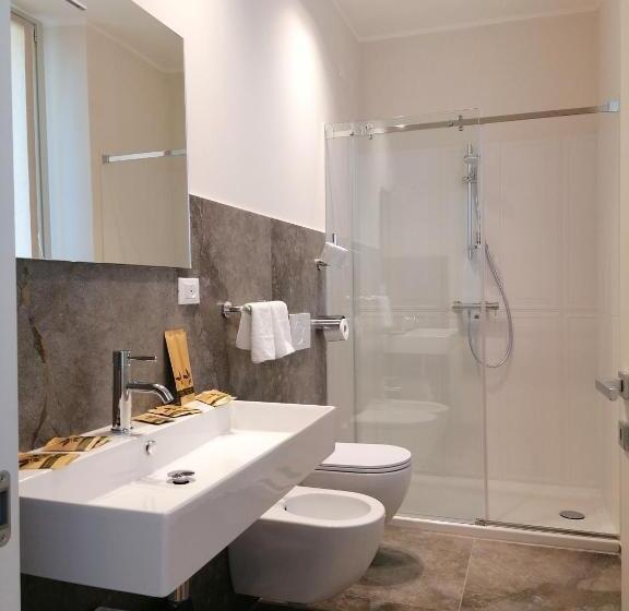 اتاق استاندارد, Palazzo Cortesi