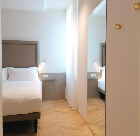 اتاق استاندارد, Palazzo Cortesi