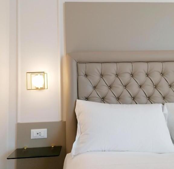 اتاق استاندارد, Palazzo Cortesi