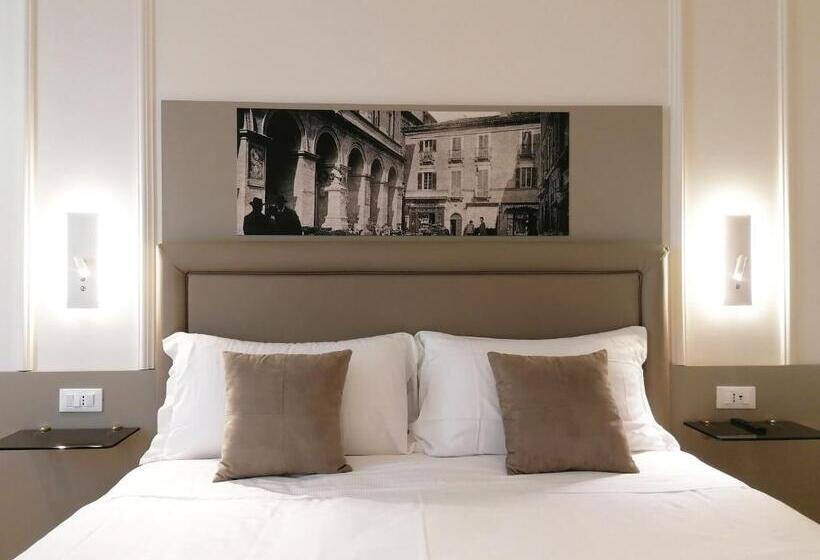 اتاق استاندارد, Palazzo Cortesi