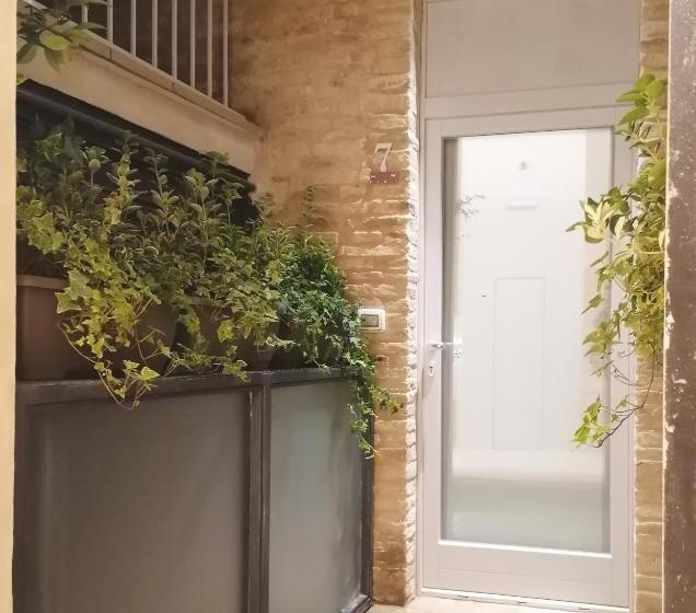 استودیوی سوپریور, Palazzo Cortesi