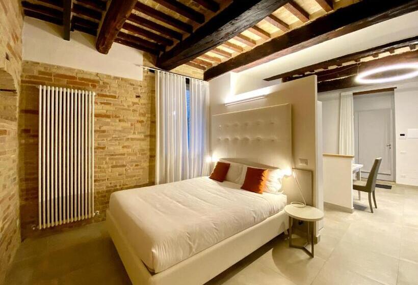 استودیوی سوپریور, Palazzo Cortesi