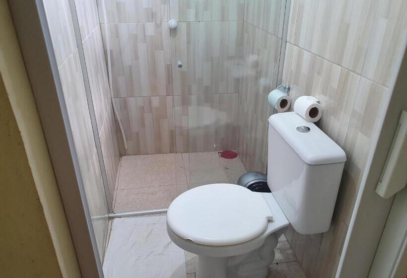 Номер Стандарт Трехместный, Pousada Lumi