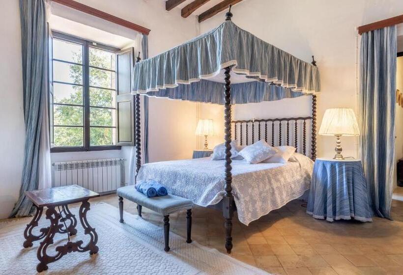 수피리어 룸, Son Vivot Doble Con Balcón