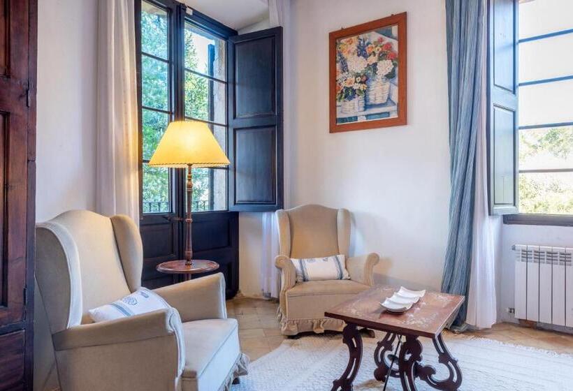 수피리어 룸, Son Vivot Doble Con Balcón