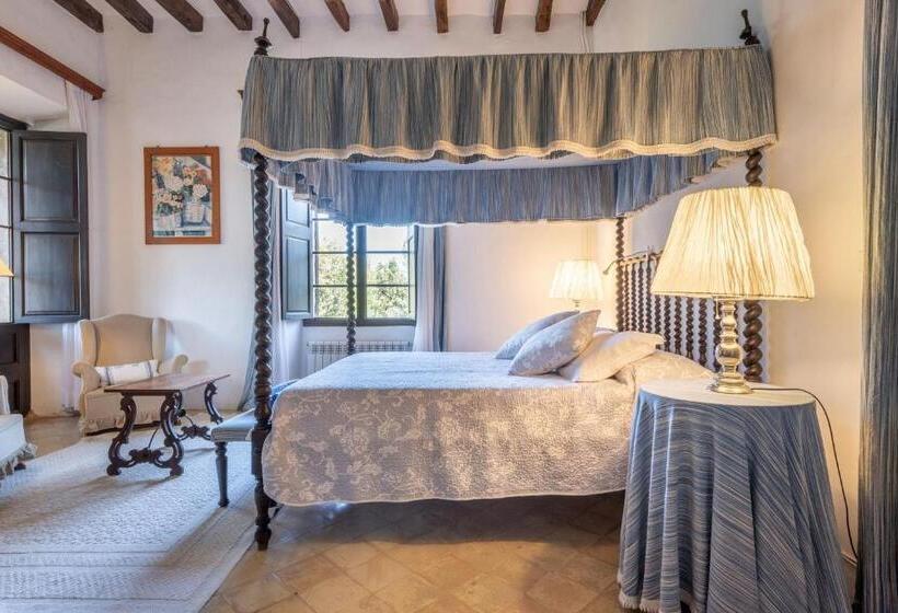 수피리어 룸, Son Vivot Doble Con Balcón