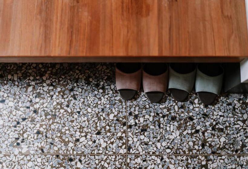 اتاق استاندارد, 東皋歇暝 鹿港民宿 Tang Ko Hioh Mî Lukang Guesthouse