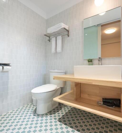 اتاق استاندارد, 東皋歇暝 鹿港民宿 Tang Ko Hioh Mî Lukang Guesthouse