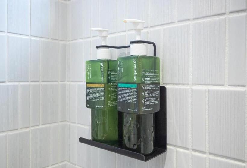 اتاق استاندارد, 東皋歇暝 鹿港民宿 Tang Ko Hioh Mî Lukang Guesthouse