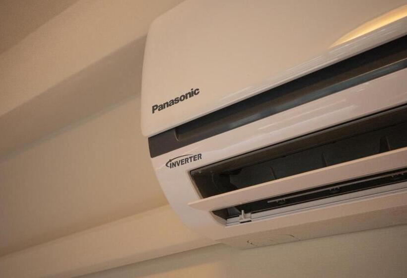 اتاق استاندارد چهار تخته, 東皋歇暝 鹿港民宿 Tang Ko Hioh Mî Lukang Guesthouse