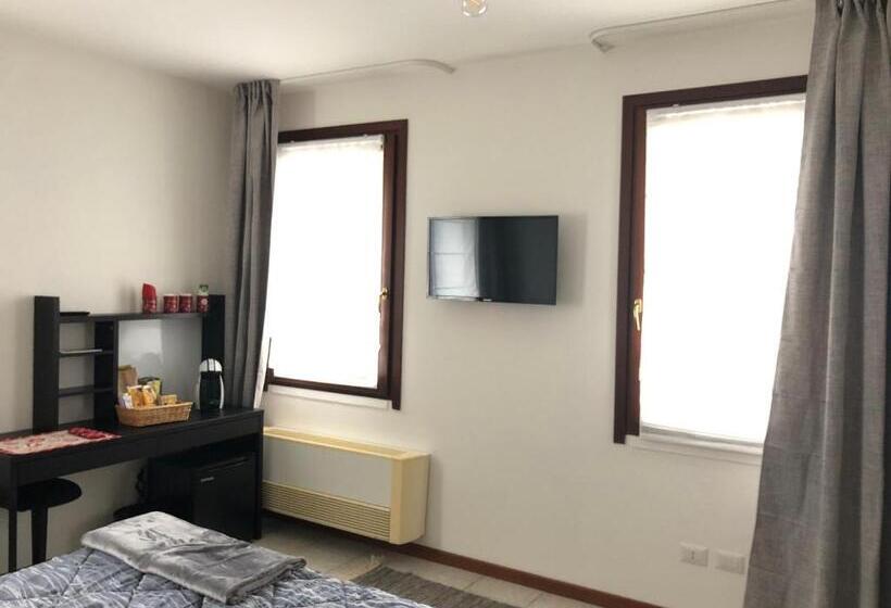 اتاق استاندارد, Villa Trevisi S