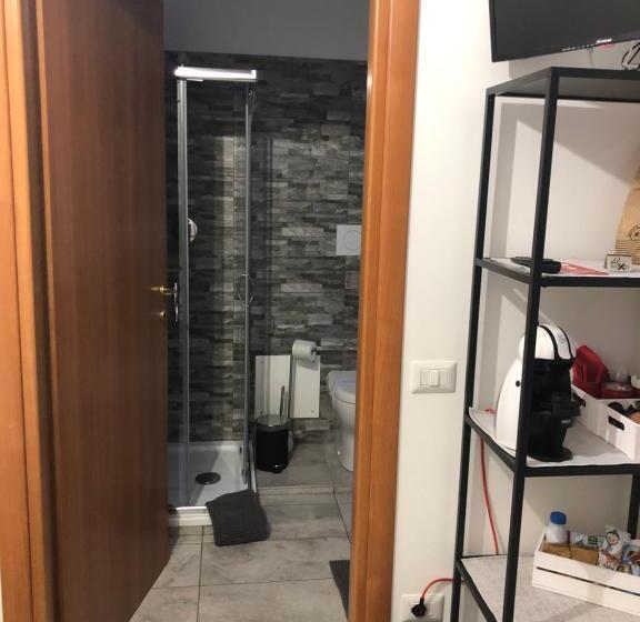 اتاق استاندارد یک نفره, Villa Trevisi S