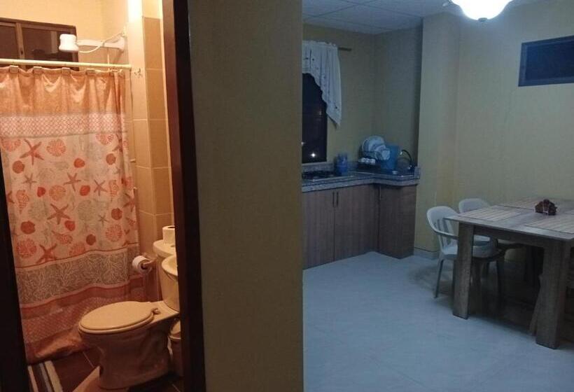 اتاق استاندارد با 2 تخت دوبل, Suites Sonikikos