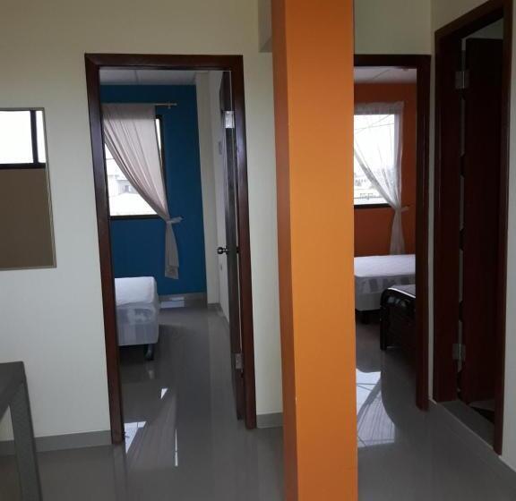 اتاق خانوادگی, Suites Sonikikos