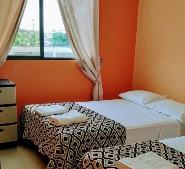 اتاق خانوادگی, Suites Sonikikos