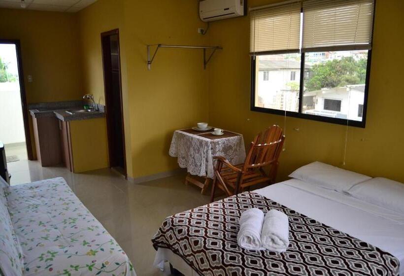 سوییت خانوادگی, Suites Sonikikos