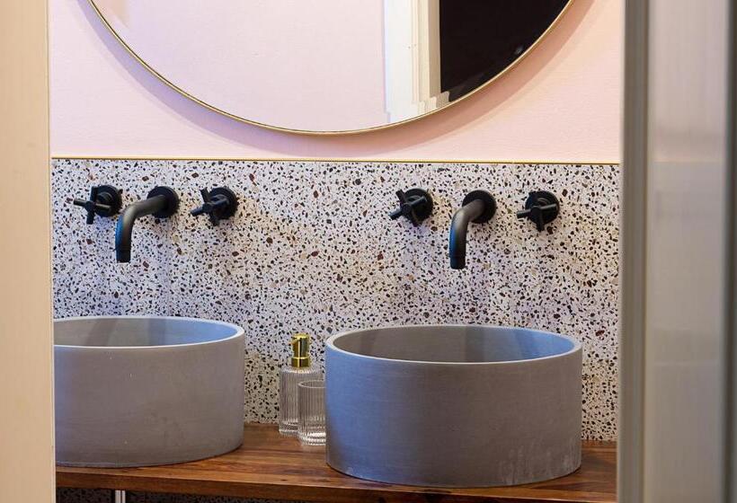 חדר דלוקס עם מרפסת, Palazzo Francesco Grassi