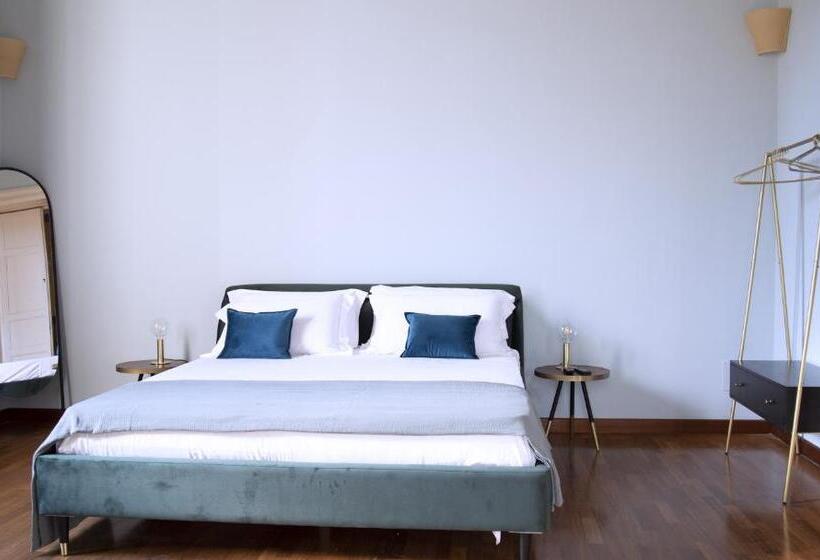 חדר סטנדרט נוף לגינה, Palazzo Francesco Grassi