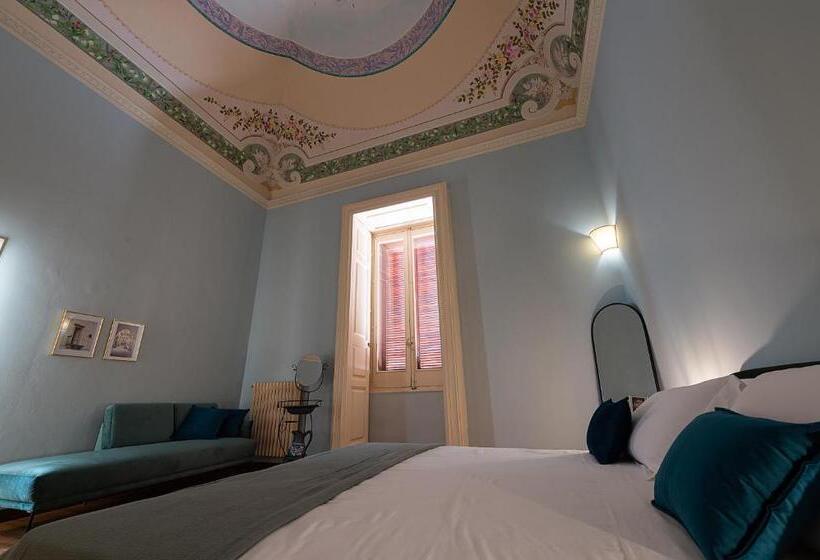 חדר סטנדרט נוף לגינה, Palazzo Francesco Grassi