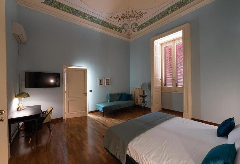 חדר סטנדרט נוף לגינה, Palazzo Francesco Grassi