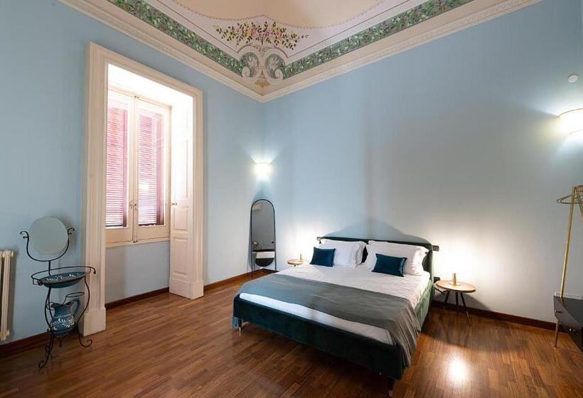 חדר סטנדרט נוף לגינה, Palazzo Francesco Grassi