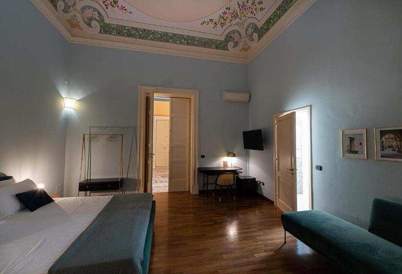 חדר סטנדרט נוף לגינה, Palazzo Francesco Grassi