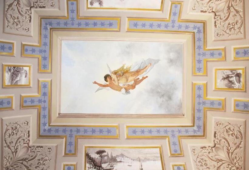 חדר דחוקס עם מיטת קינג, Palazzo Francesco Grassi