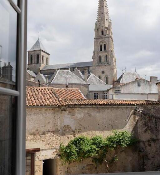 标准房带园景, Un Dimanche Chez Julie Chambre Léontine