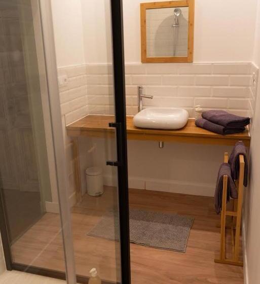 标准房带园景, Un Dimanche Chez Julie Chambre Léontine