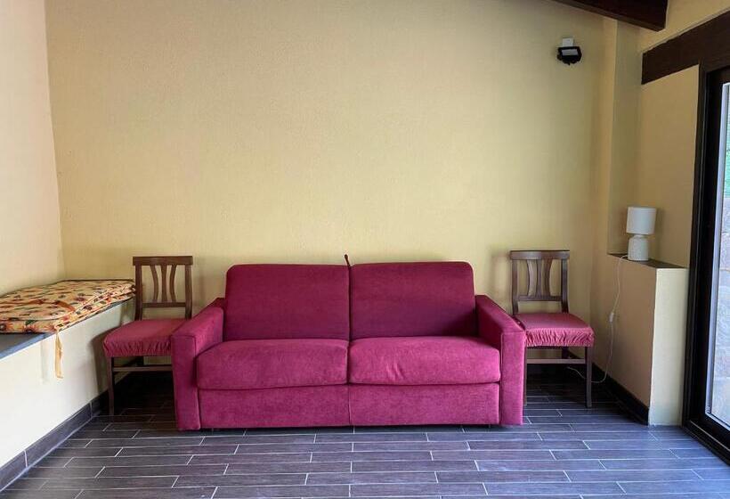 Дом 1 Спальня, Agriturismo Del Gao