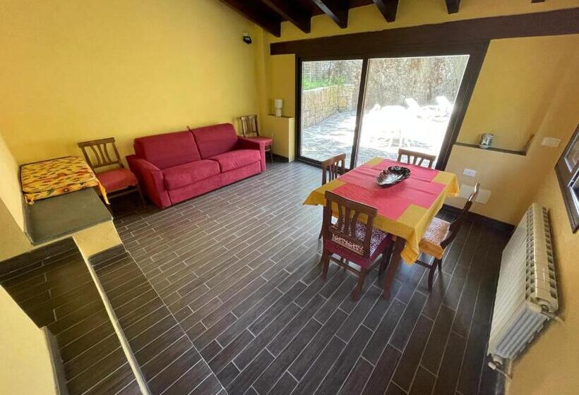 1间卧室的房子, Agriturismo Del Gao