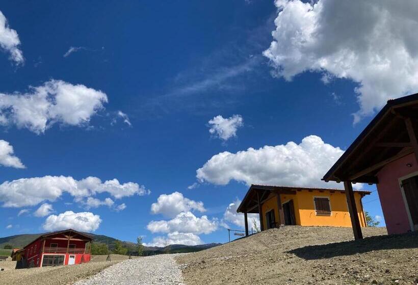 غرفة قياسية, Azienda Agricola Saint Hubert