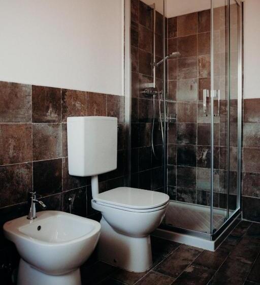 غرفة قياسية فردية, Azienda Agricola Saint Hubert