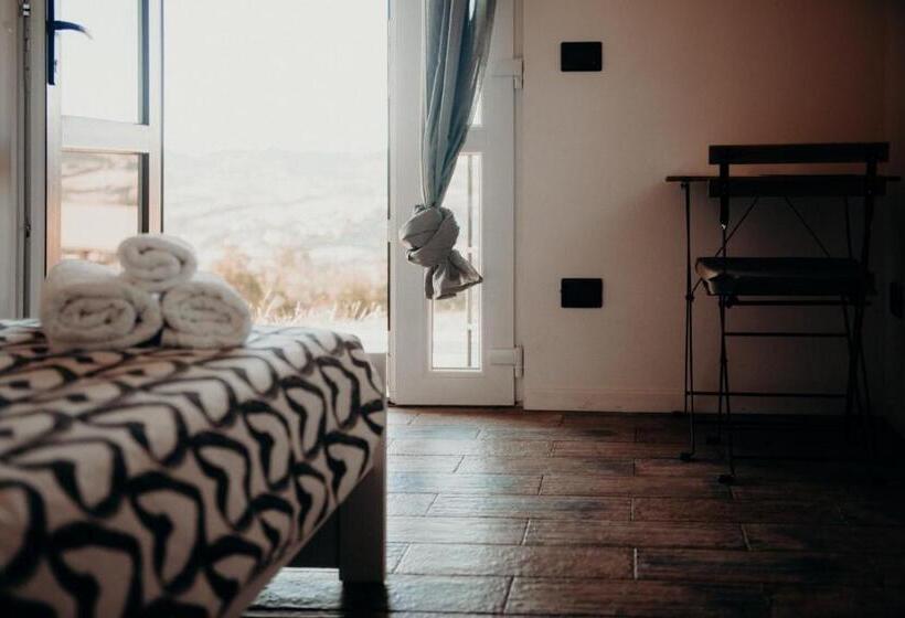 غرفة قياسية فردية, Azienda Agricola Saint Hubert