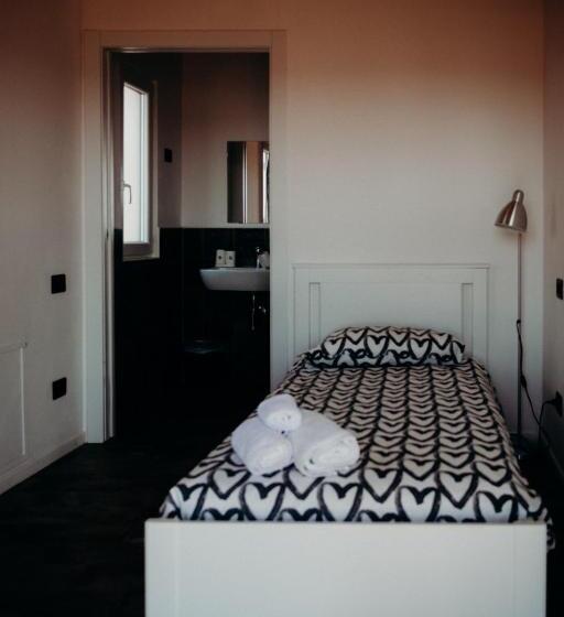 غرفة قياسية فردية, Azienda Agricola Saint Hubert