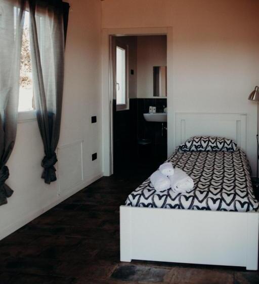 غرفة قياسية فردية, Azienda Agricola Saint Hubert