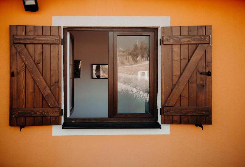 غرفة قياسية فردية, Azienda Agricola Saint Hubert