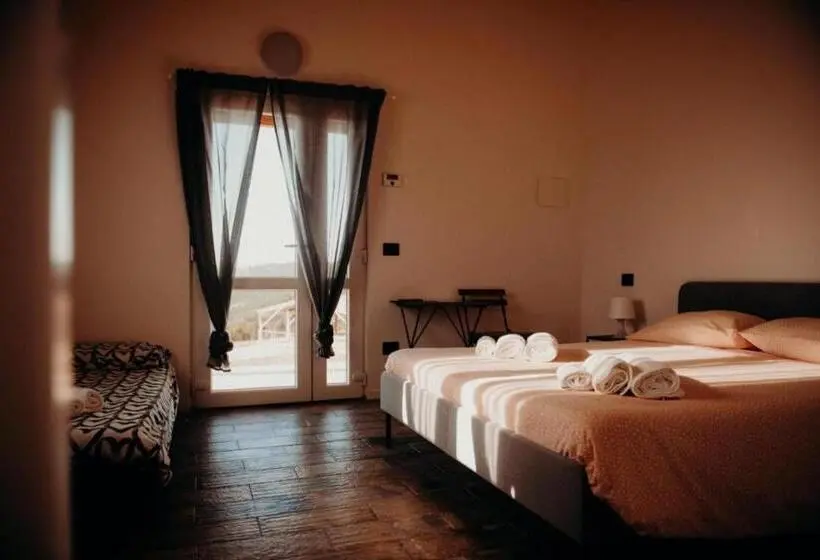 ファミリールーム, Azienda Agricola Saint Hubert