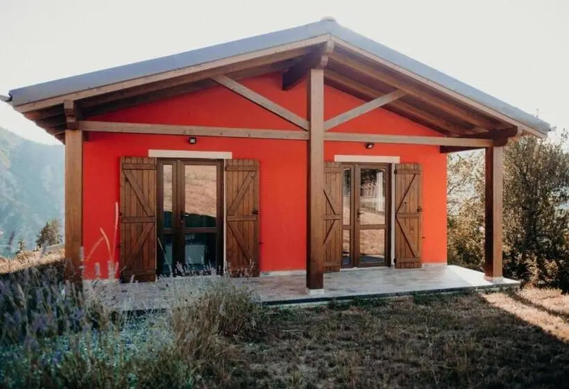 ファミリールーム, Azienda Agricola Saint Hubert