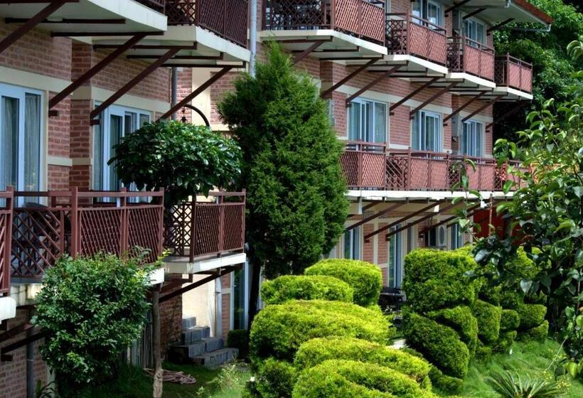 اتاق لوکس, Himalaya Drishya Resort