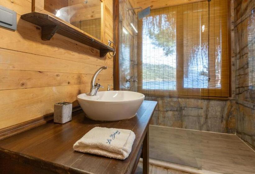 חדר סטנדרט נוף לים, La Boheme Kabak