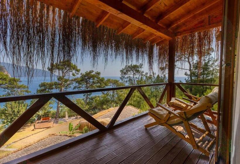 Номер Стандарт Вид на Море, La Boheme Kabak