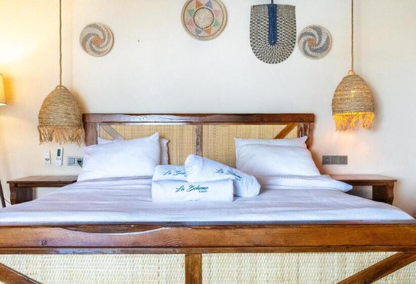 חדר סטנדרט נוף לים, La Boheme Kabak