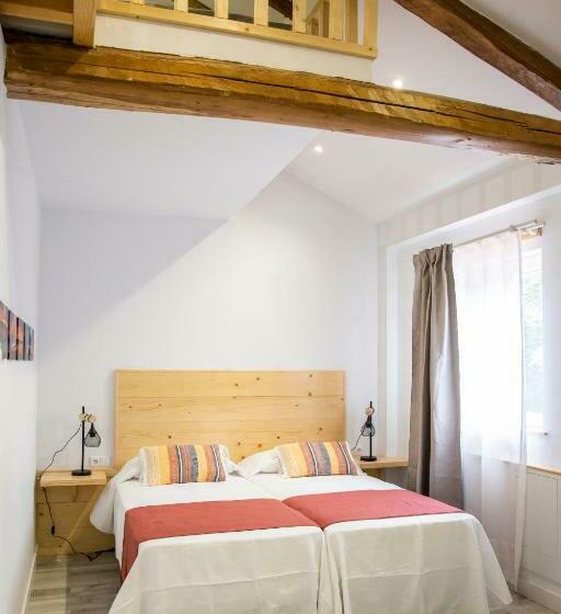 高级大房间, La Caracola Suances