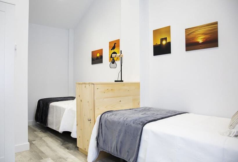 标准间, La Caracola Suances