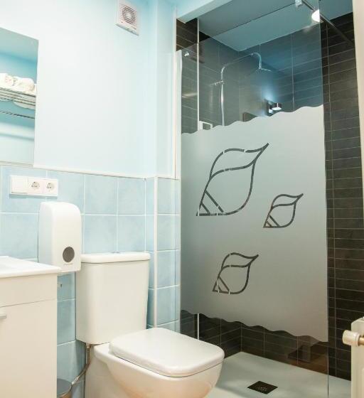 标准间, La Caracola Suances