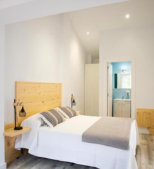 标准间, La Caracola Suances