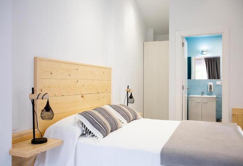 标准间, La Caracola Suances