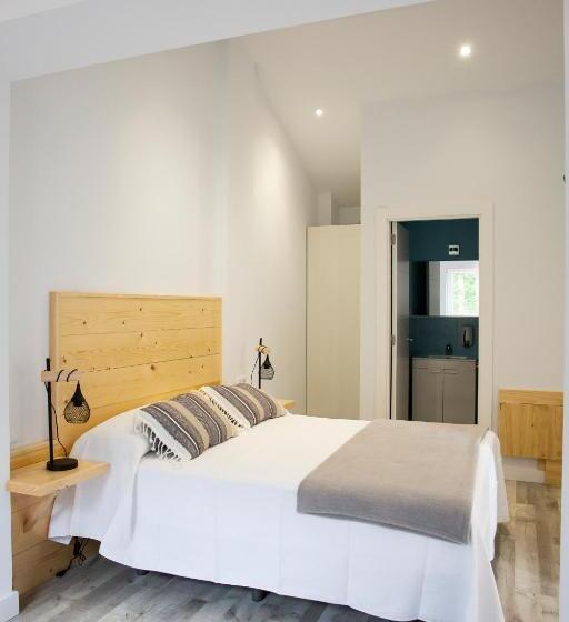 标准间, La Caracola Suances